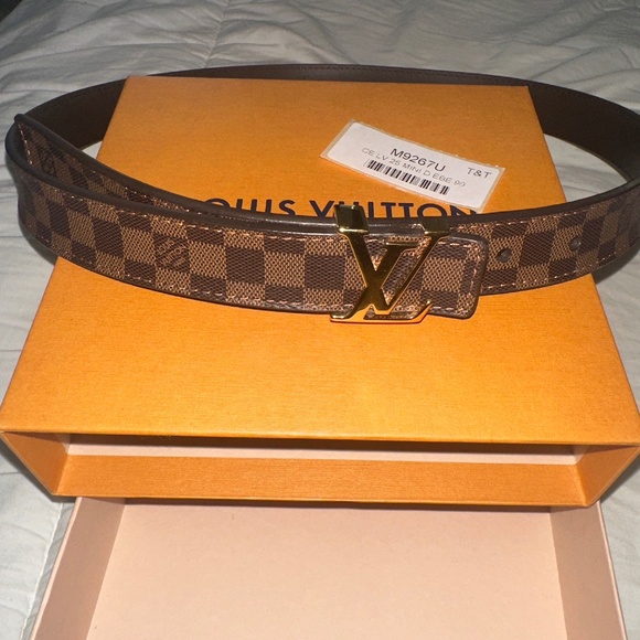 Louis Vuitton Mini 25 MM Belt - Picture 1 of 2